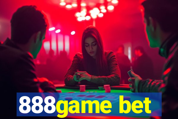888game bet